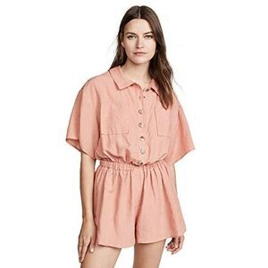 Lerumi Lucy Shirt Romper